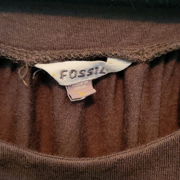 Fossil flowy top - Picture 2 of 4